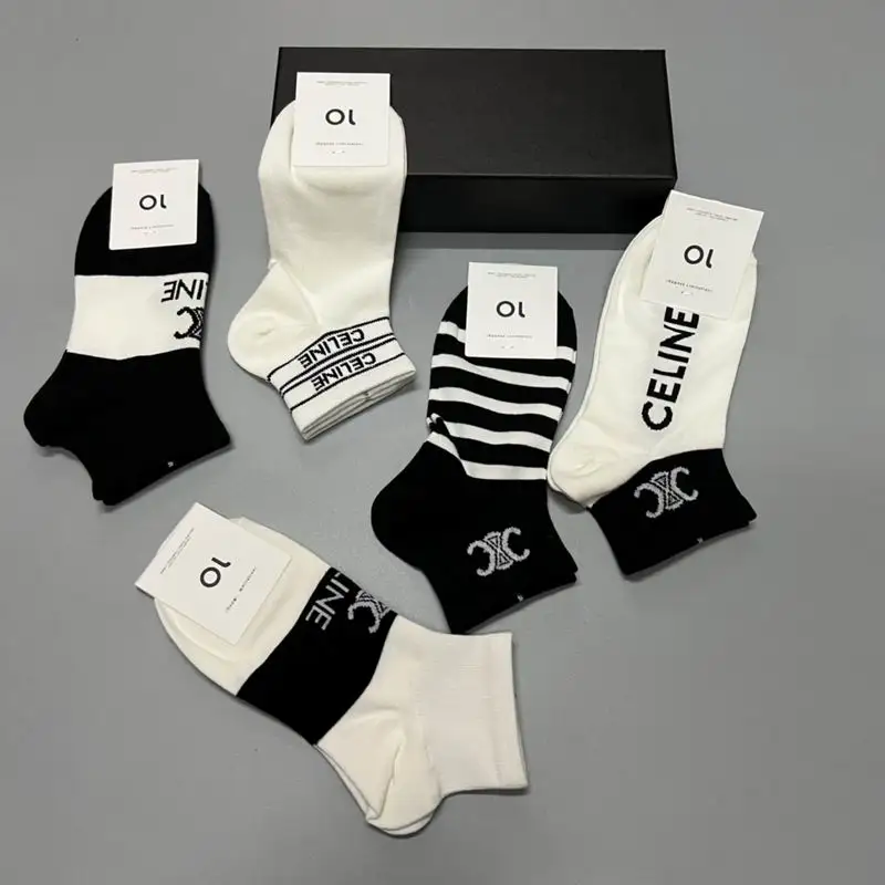 Celine Sock 09